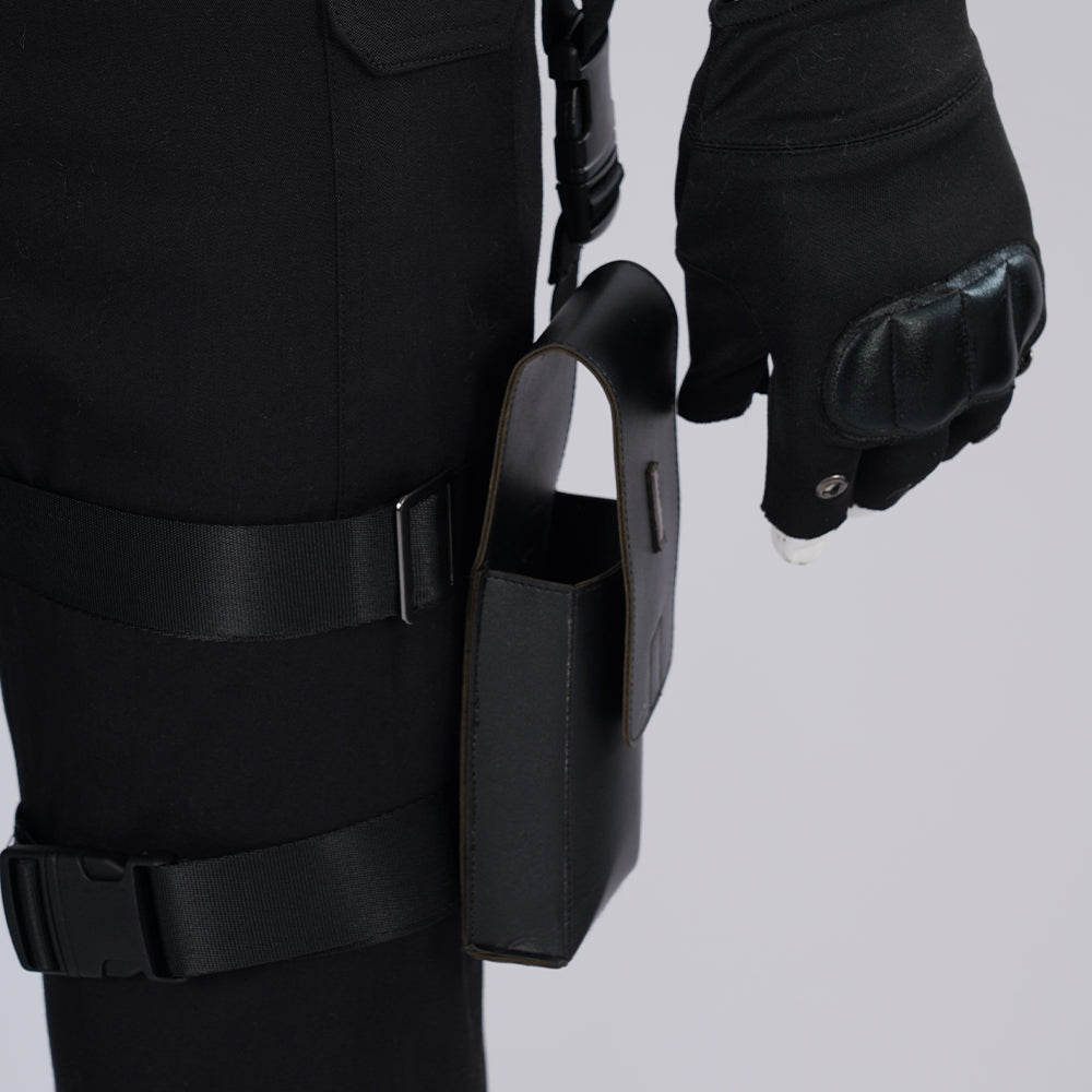 Resident Evil 4 Remake Leon Kennedy Cosplay Costumes