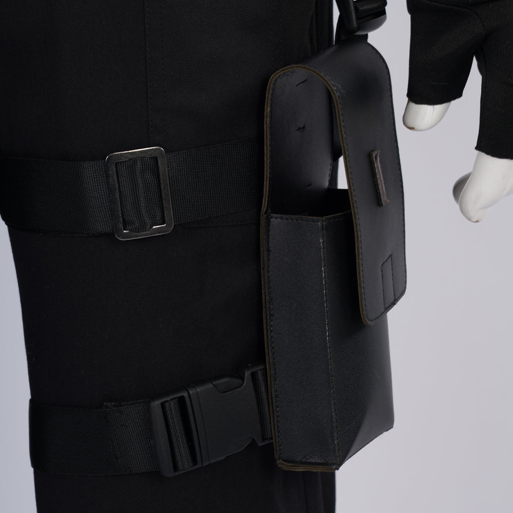 Resident Evil 4 Remake Leon Kennedy Cosplay Costumes