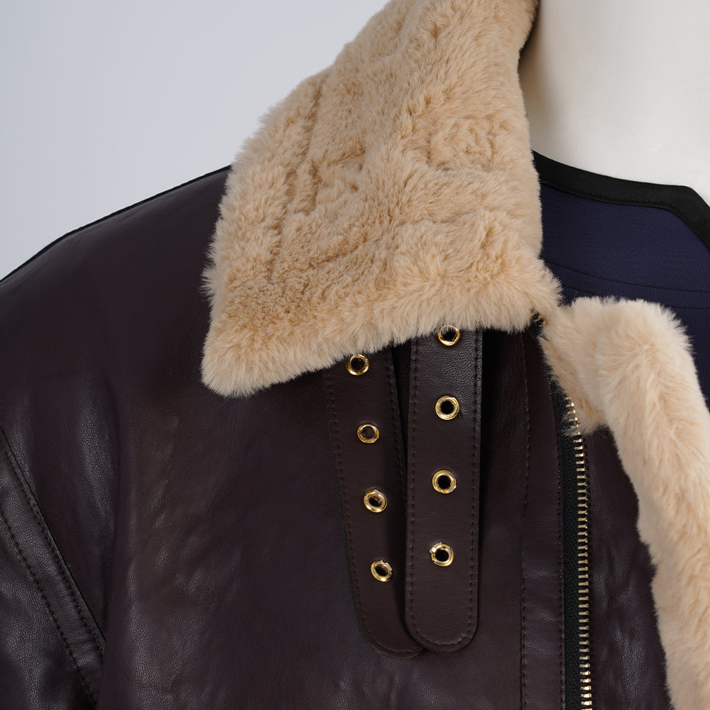 Resident Evil 4 Remake Leon Kennedy Cosplay Costumes