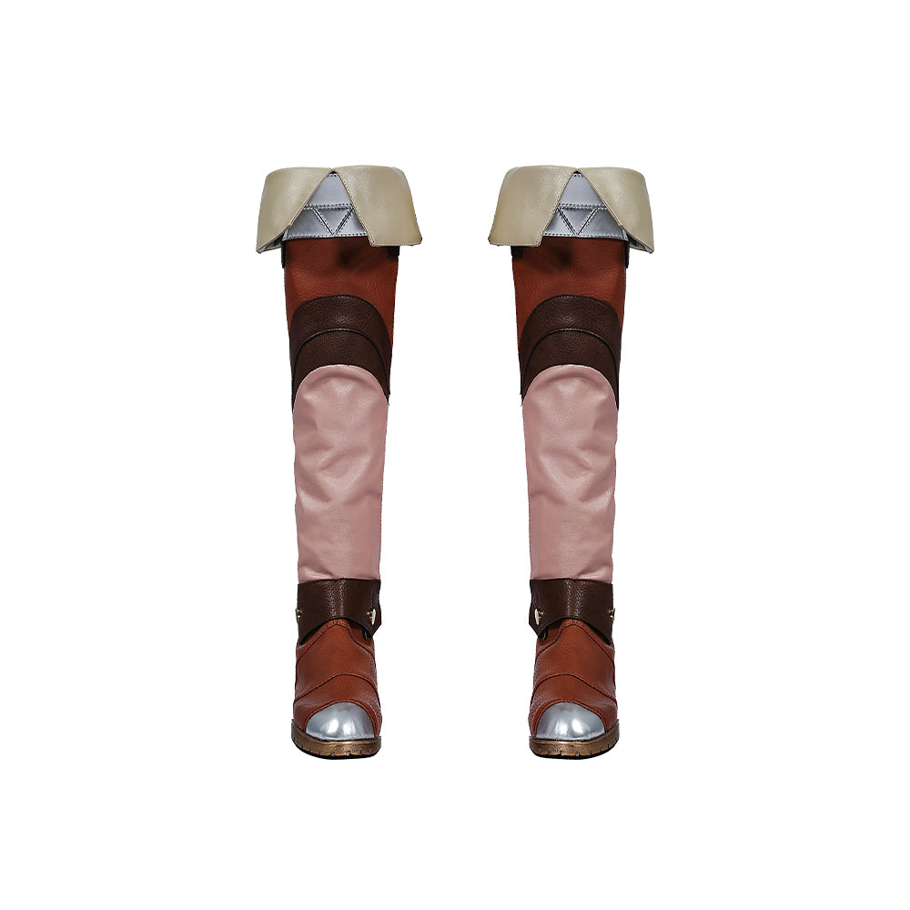 The Legend of Zelda Tears of the Kingdom Princess Zelda Cosplay Costumes Free Shipping