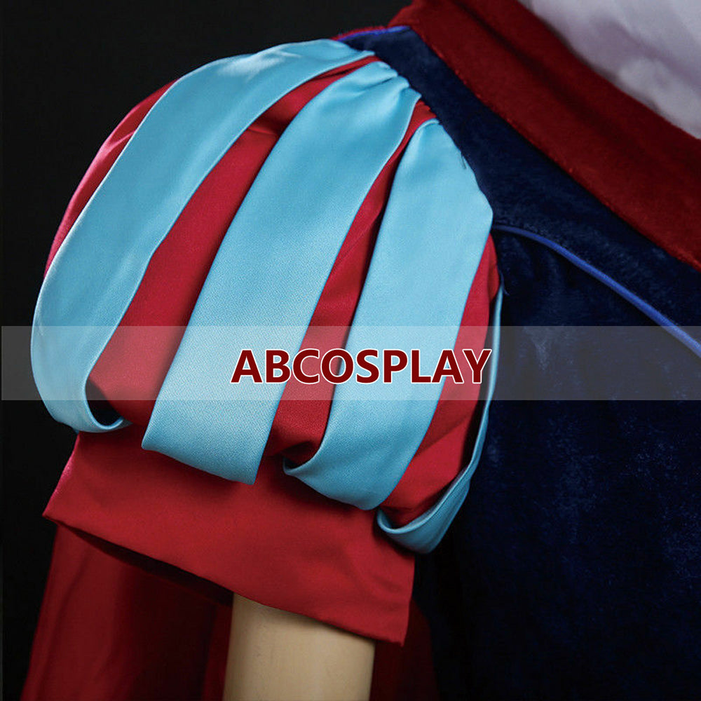 Snow White Princess Dress Park Inspired Princess Dress Cosplay Costume