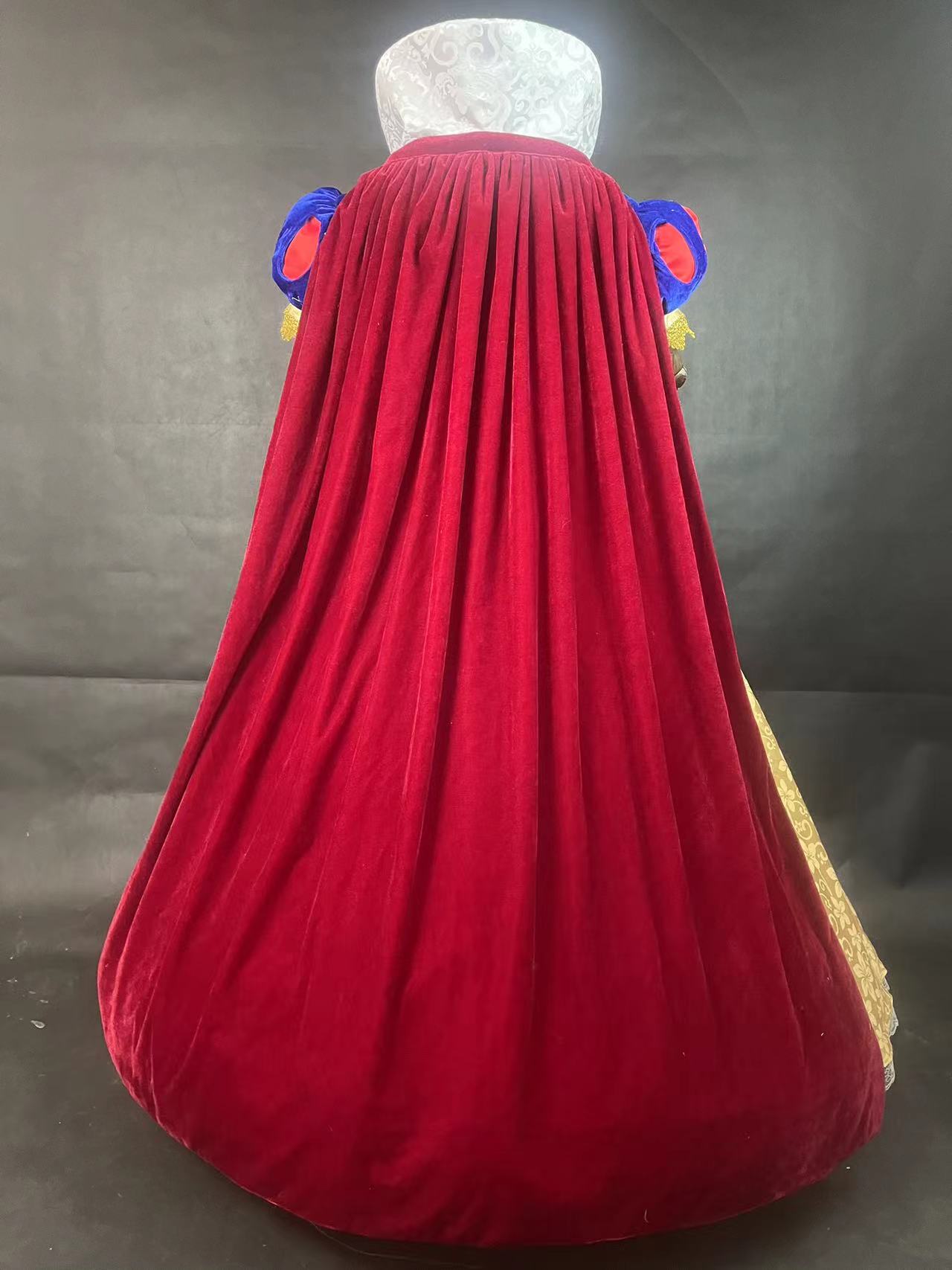 Snow White Princess Dress Cosplay Costumes