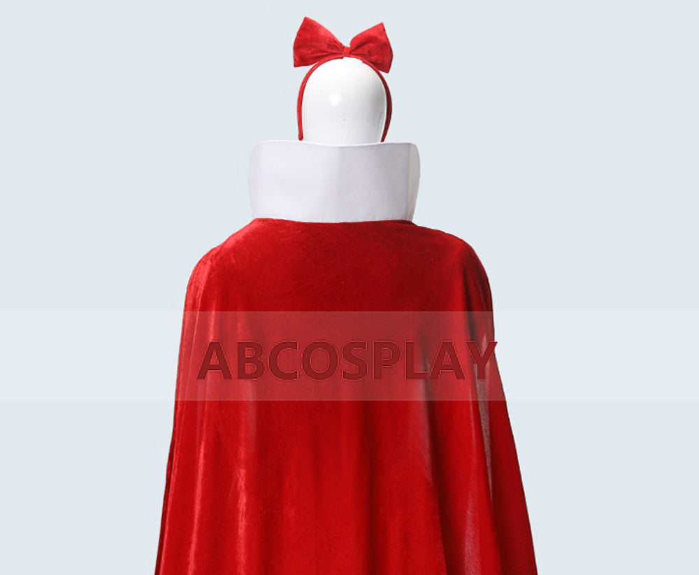 Snow White Princess Dress Girls Cosplay Costume