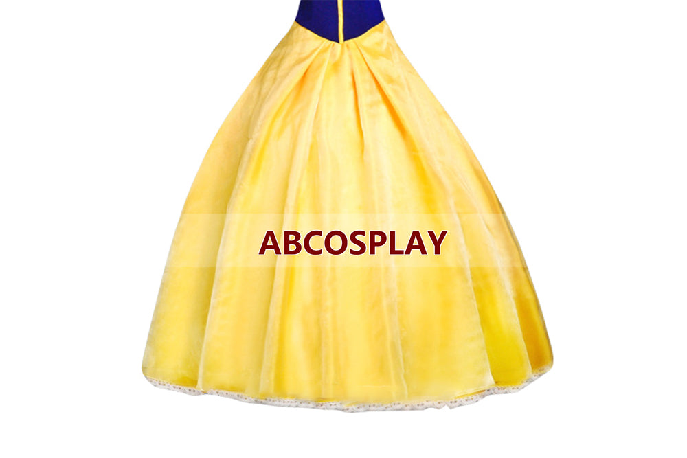Snow White Woman Princess Dress Cosplay Costume