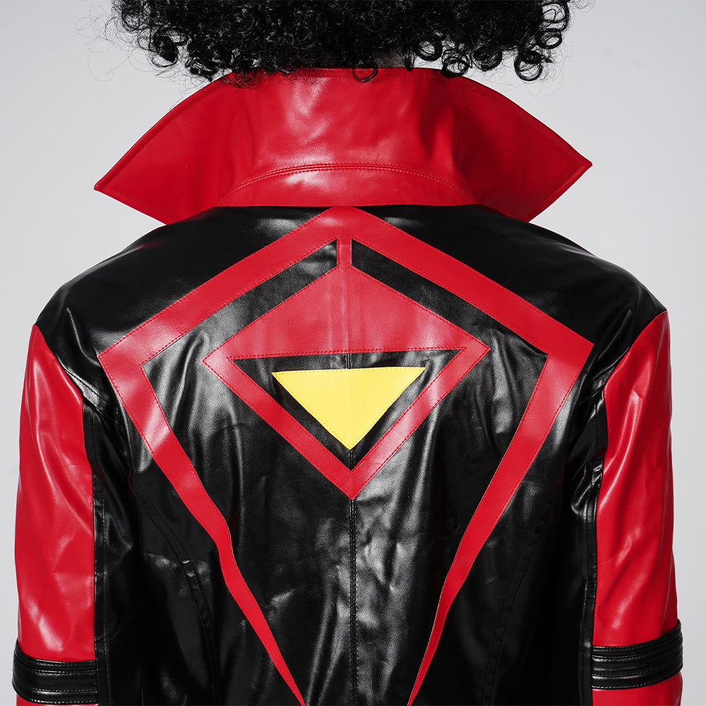 Spiderman Across the Spider-Verse Jessica Miriam Drew Cosplay Costumes
