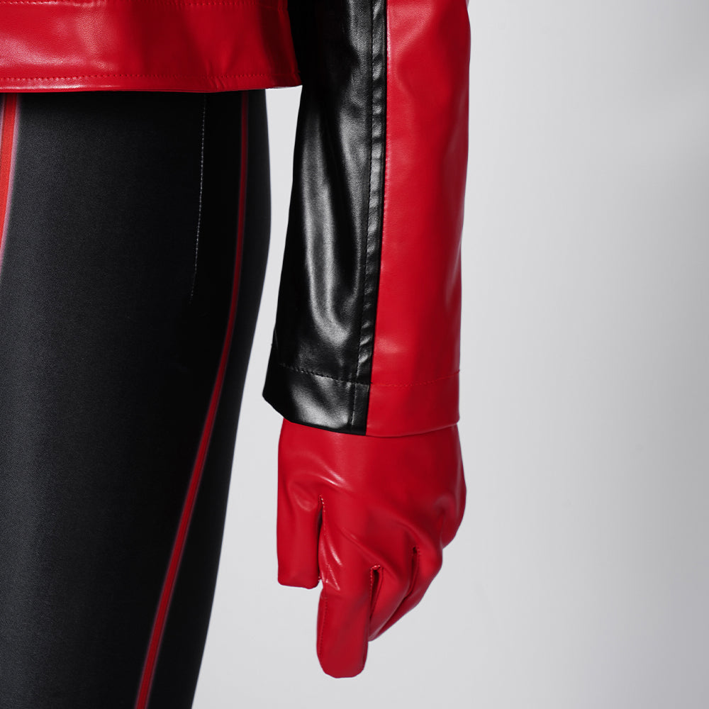 Spiderman Across the Spider-Verse Jessica Miriam Drew Cosplay Costumes