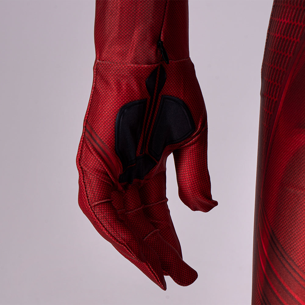 Spiderman Across the Spider-Verse Scarlet Spider Ben Reilly Cosplay Costumes