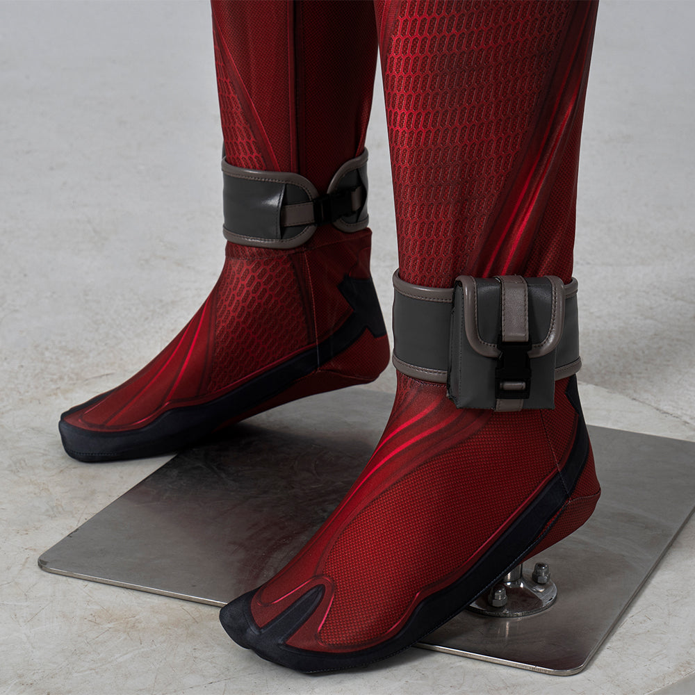 Spiderman Across the Spider-Verse Scarlet Spider Ben Reilly Cosplay Costumes