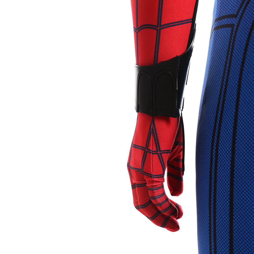 Spiderman Homecoming Peter Parker Cosplay Costume