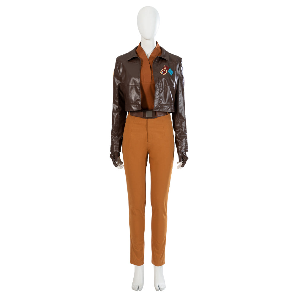 Star Wars Ahsoka Sabine Wren Cosplay Costumes