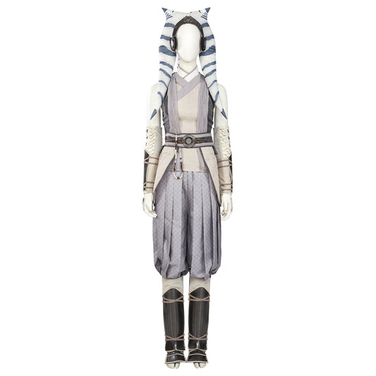 Star Wars Ahsoka Tano Cosplay Costumes