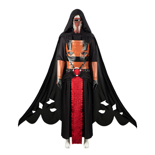 Star Wars Knights of the Old Republic Revan Cosplay Costumes