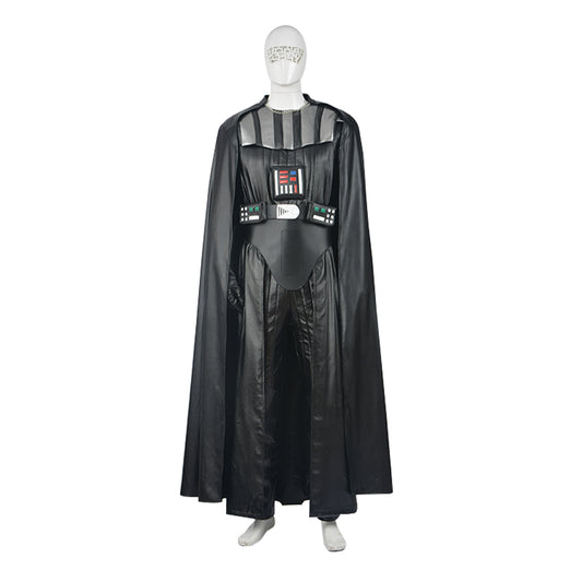 Star Wars Revenge of the Sith Anakin Darth Vader Cosplay Costume