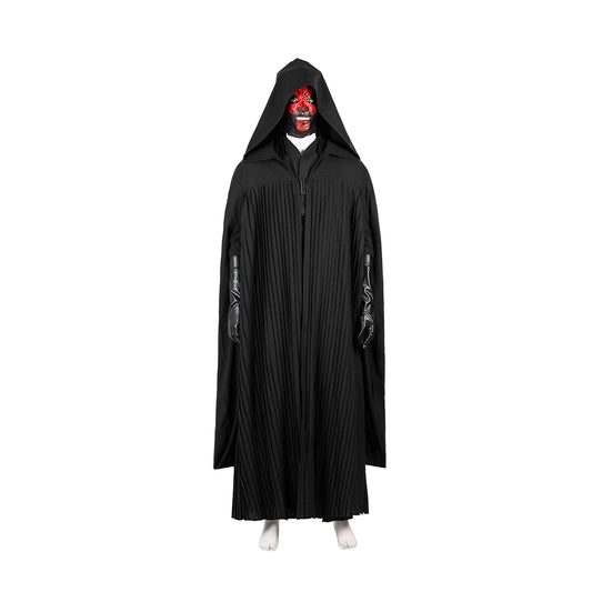 Star Wars The Phantom Menace Darth Maul Cosplay Costumes