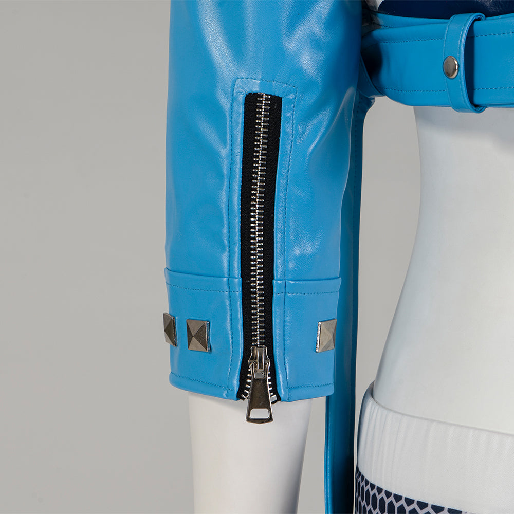 Street Fighter 6 Cammy White Cosplay Costumes Free Shipping