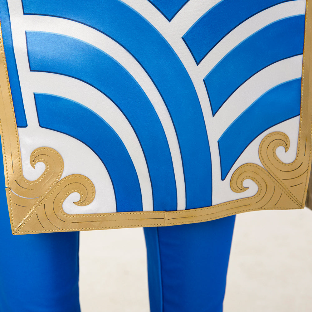Street Fighter 6 Chun Li Cosplay Costumes
