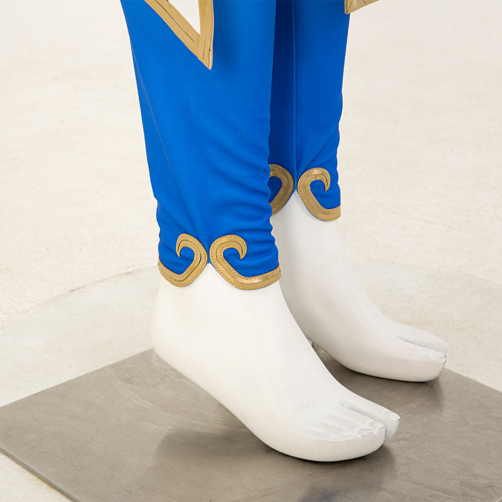 Street Fighter 6 Chun Li Cosplay Costumes