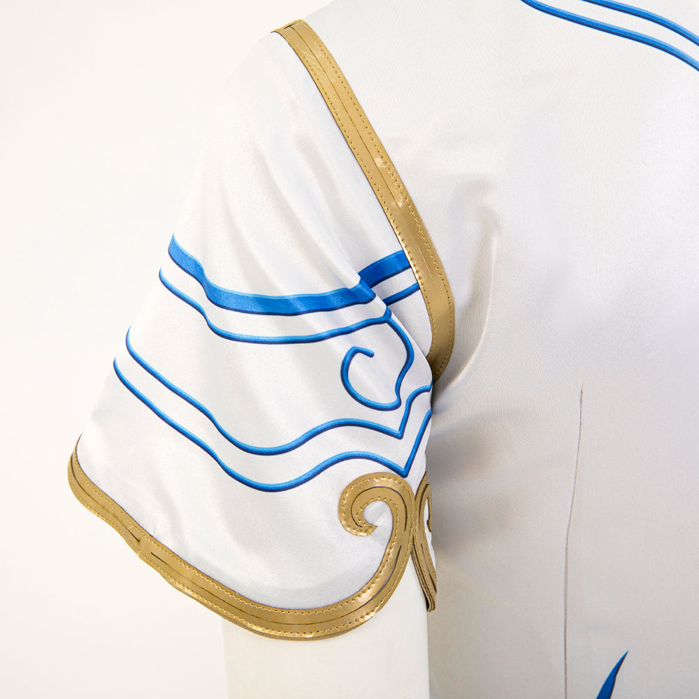 Street Fighter 6 Chun Li Cosplay Costumes