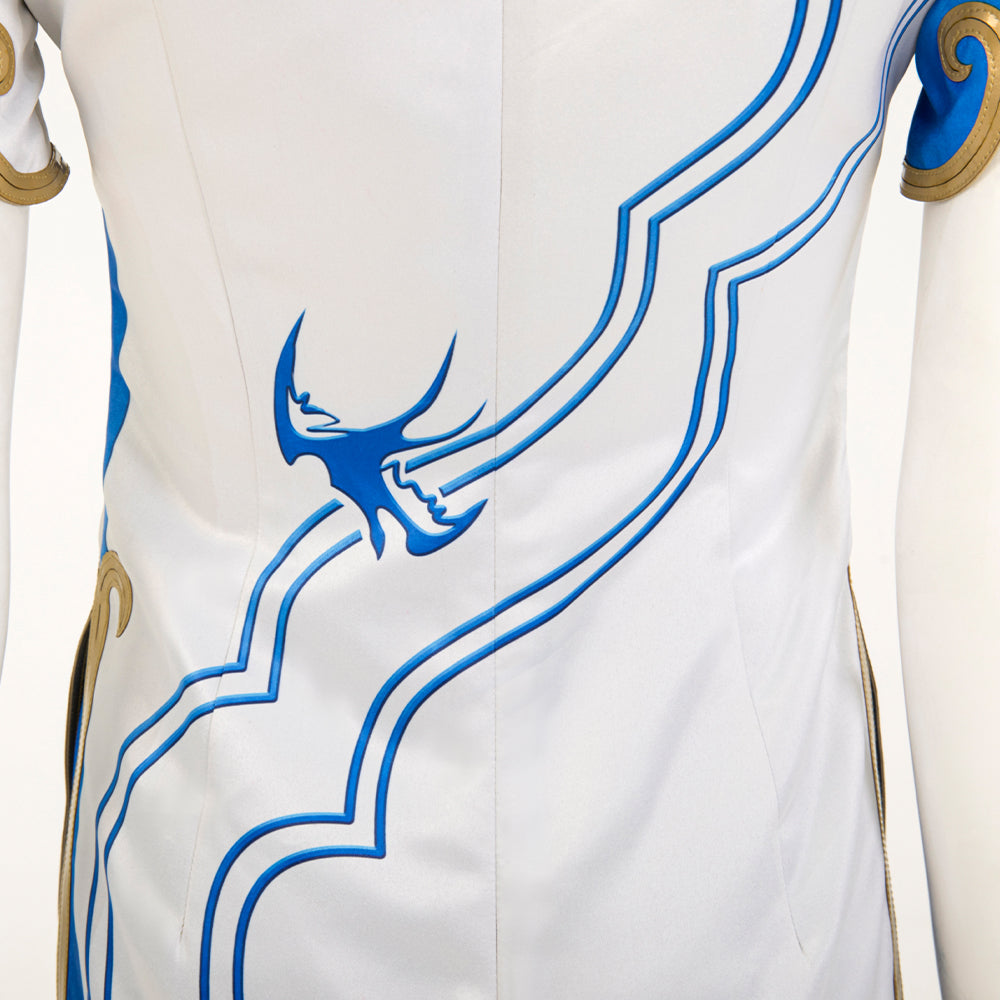 Street Fighter 6 Chun Li Cosplay Costumes