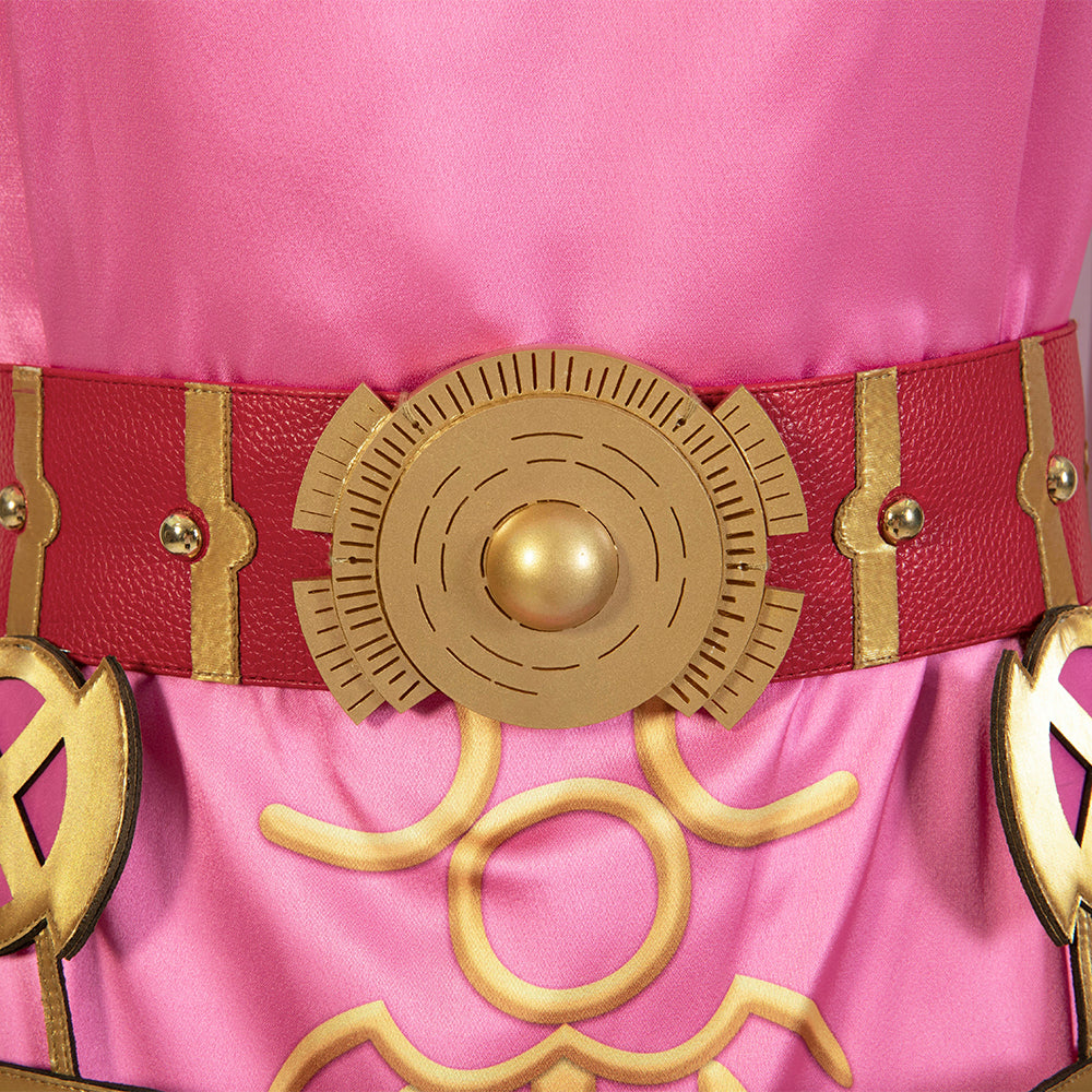 Legend Of Zelda Super Smash Bros. Princess Zelda Cosplay Costumes