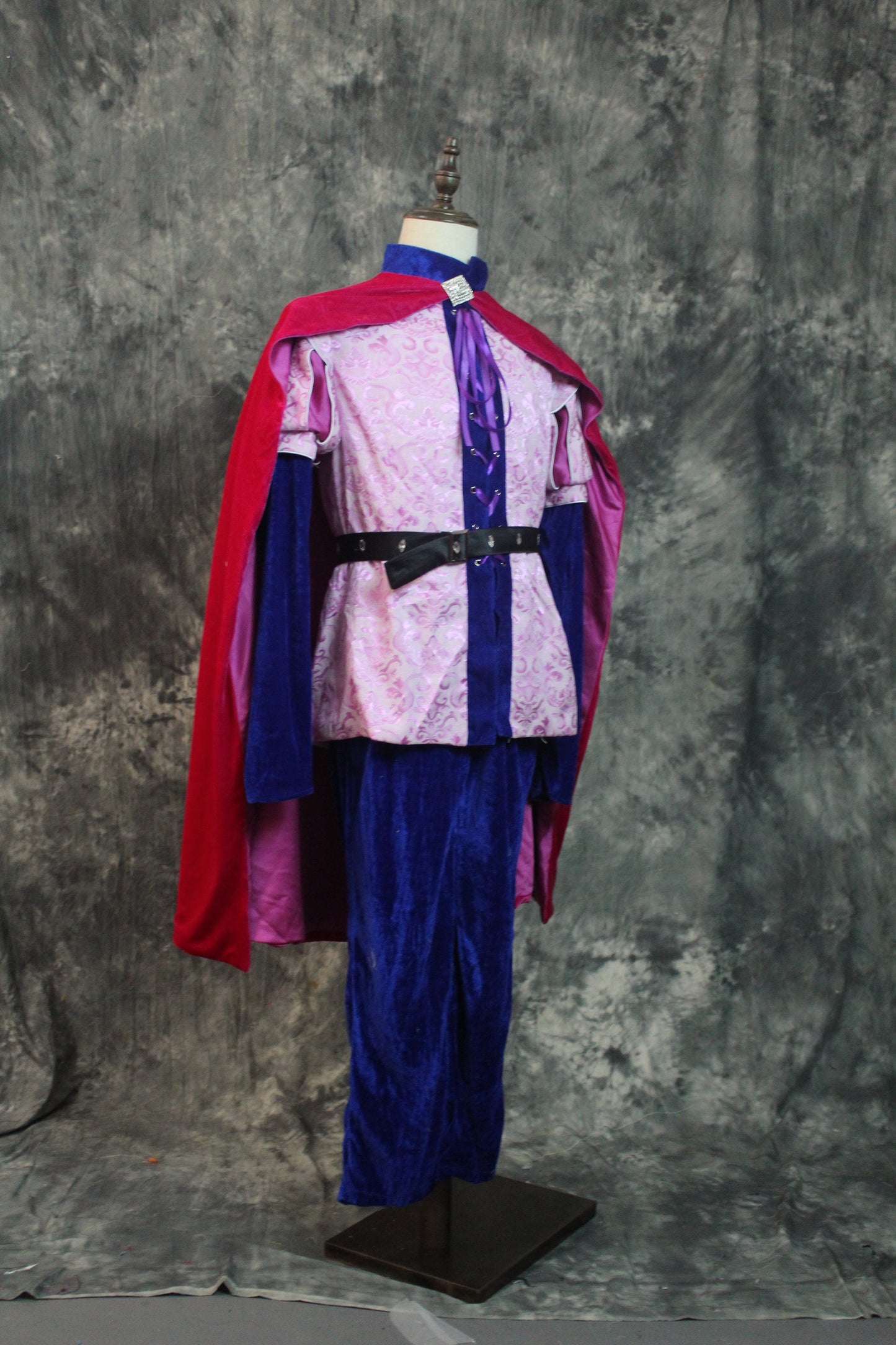 Tangled Rapunzel Prince Flynn Rider Cosplay Costumes