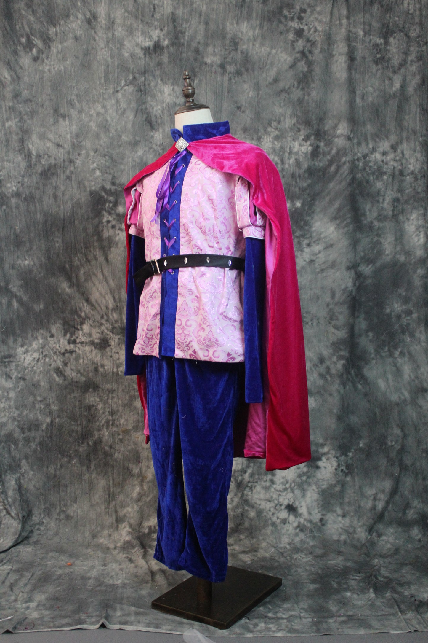 Tangled Rapunzel Prince Flynn Rider Cosplay Costumes