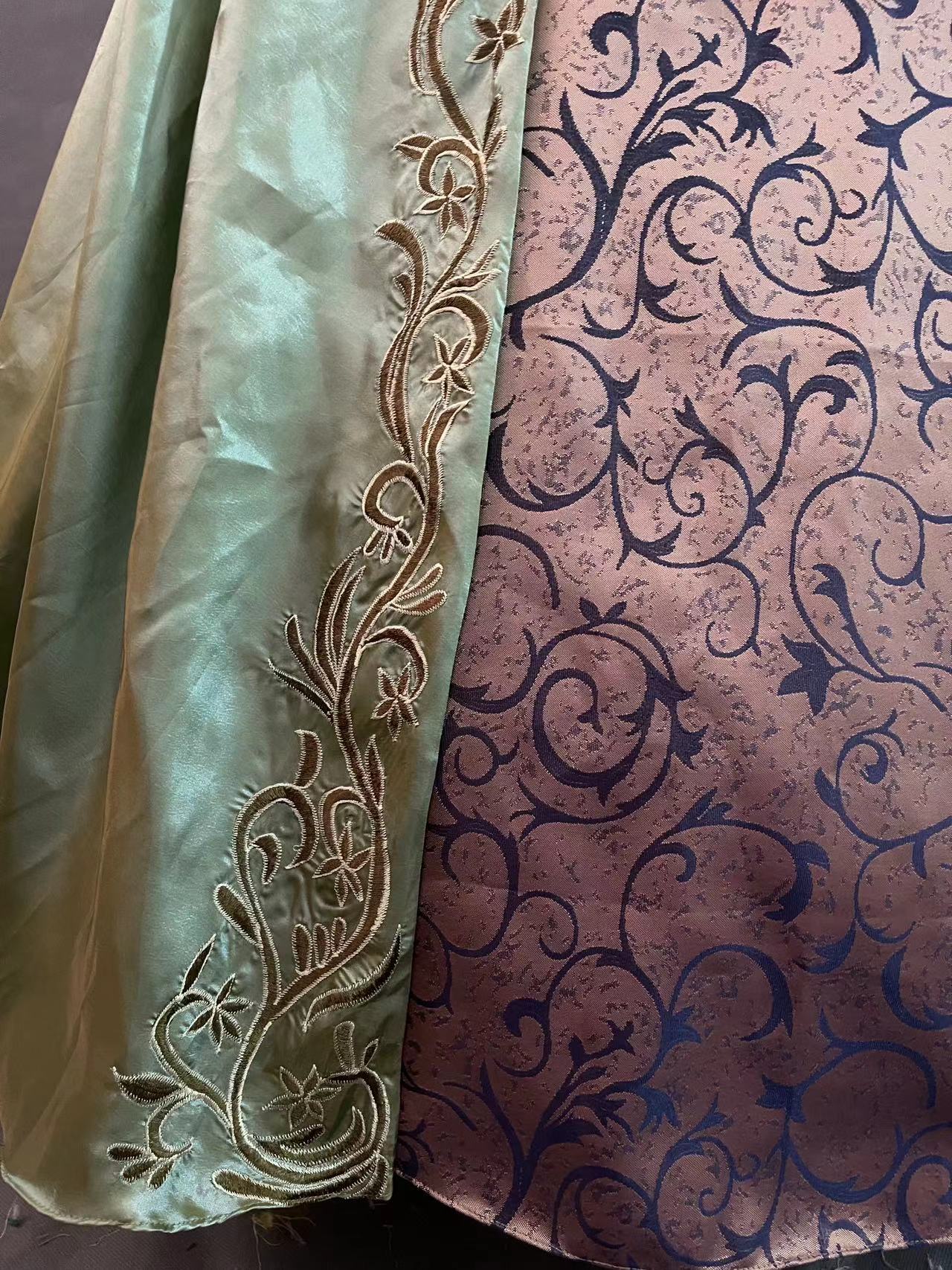 The Beauty And Beast Belle Princess Dress Cosplay Costumes