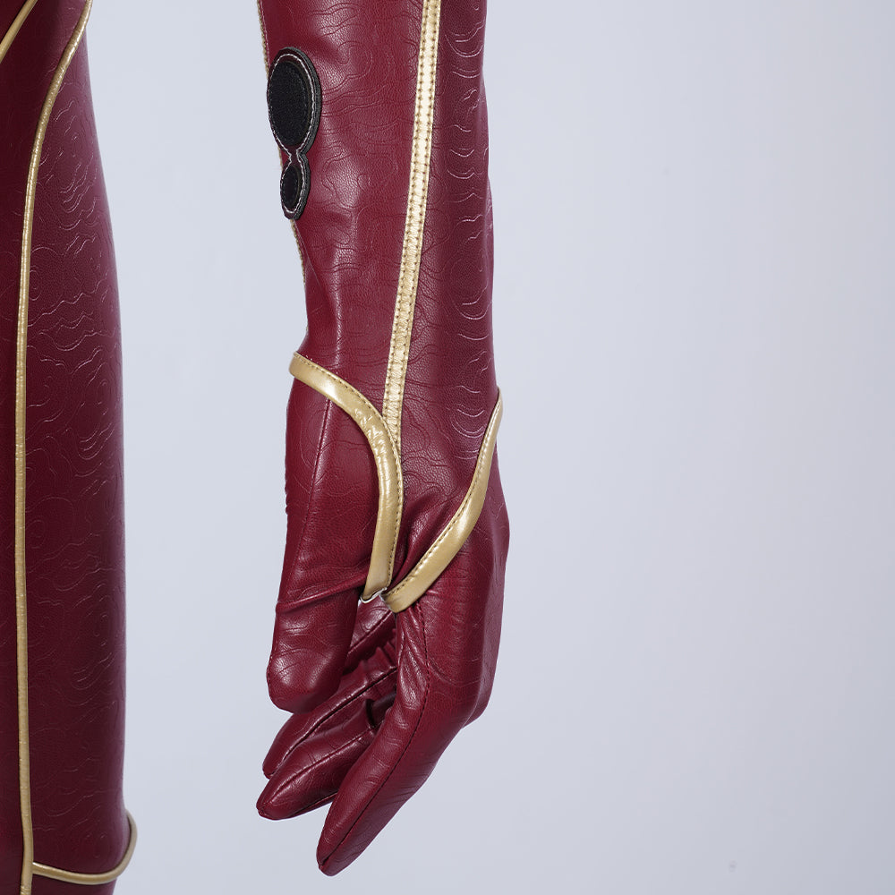 The Flash 2023 Barry Allen Flash Cosplay Costumes Free Shipping