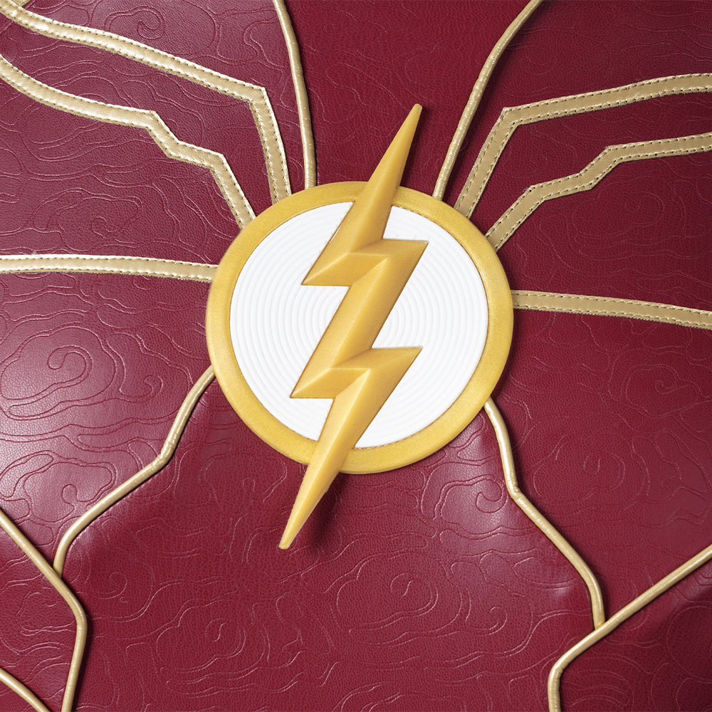 The Flash 2023 Barry Allen Flash Cosplay Costumes Free Shipping