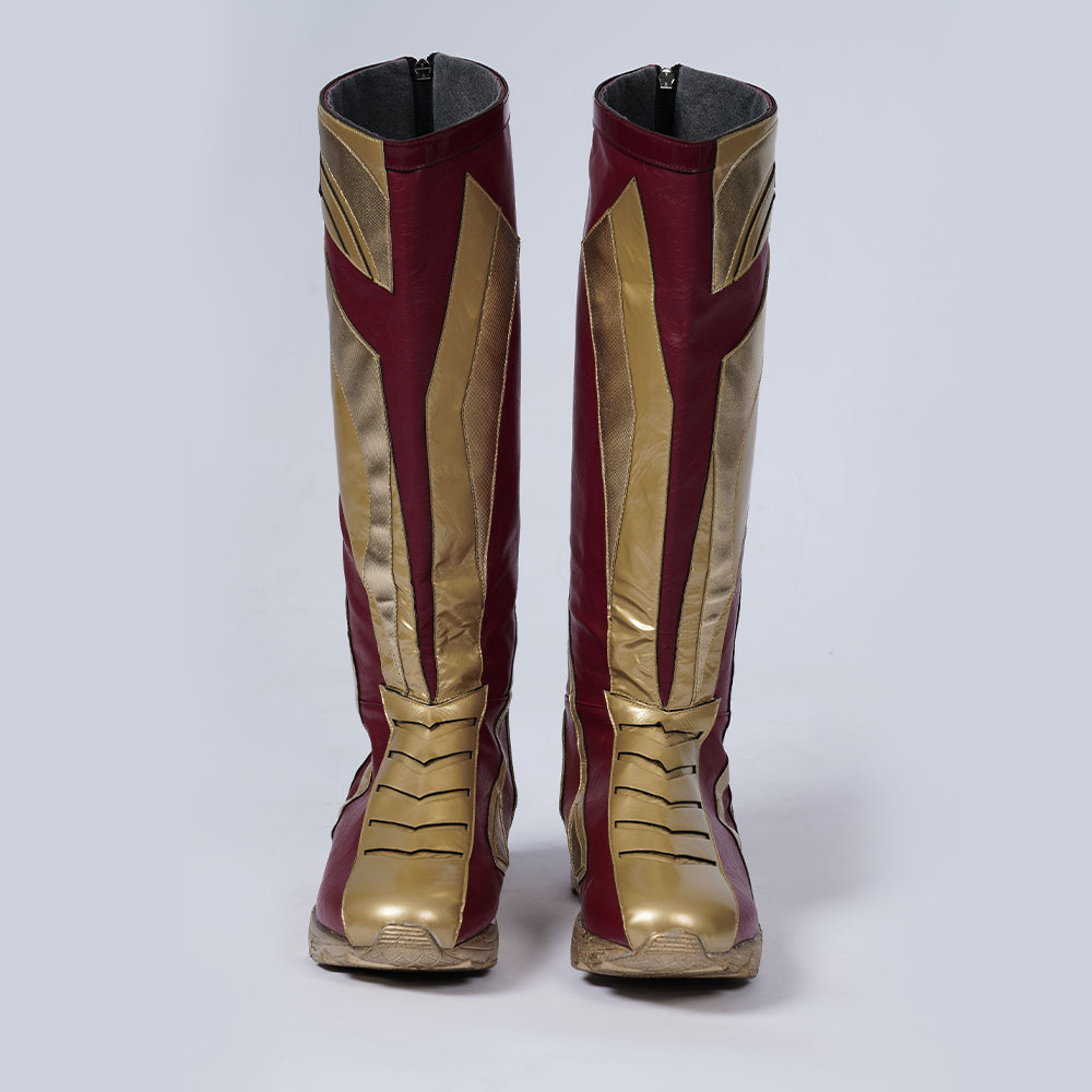 The Flash 2023 Barry Allen Flash Cosplay Costumes Free Shipping