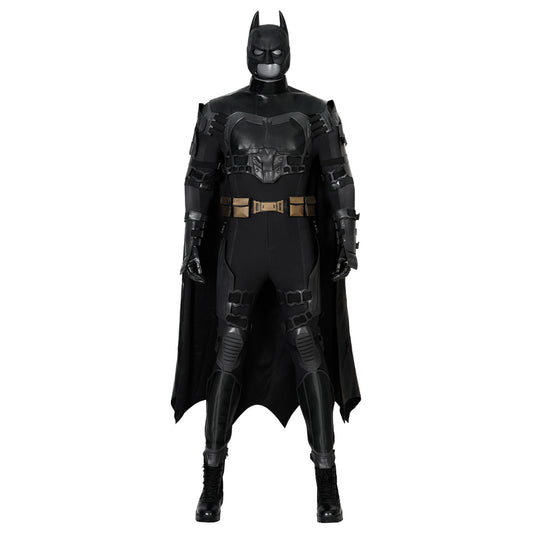 The Flash 2023 Bruce Wayne Cosplay Costumes Free Shipping