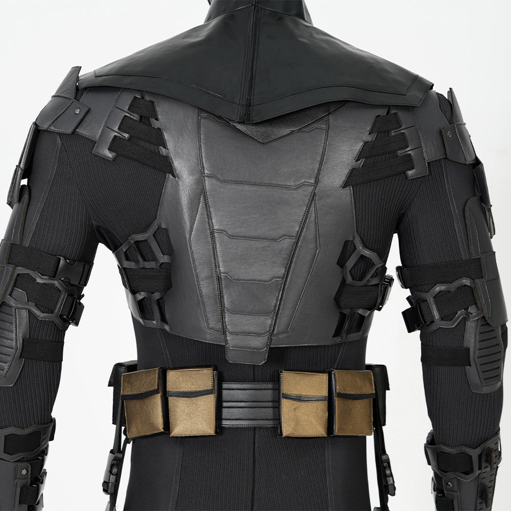 The Flash 2023 Bruce Wayne Cosplay Costumes Free Shipping