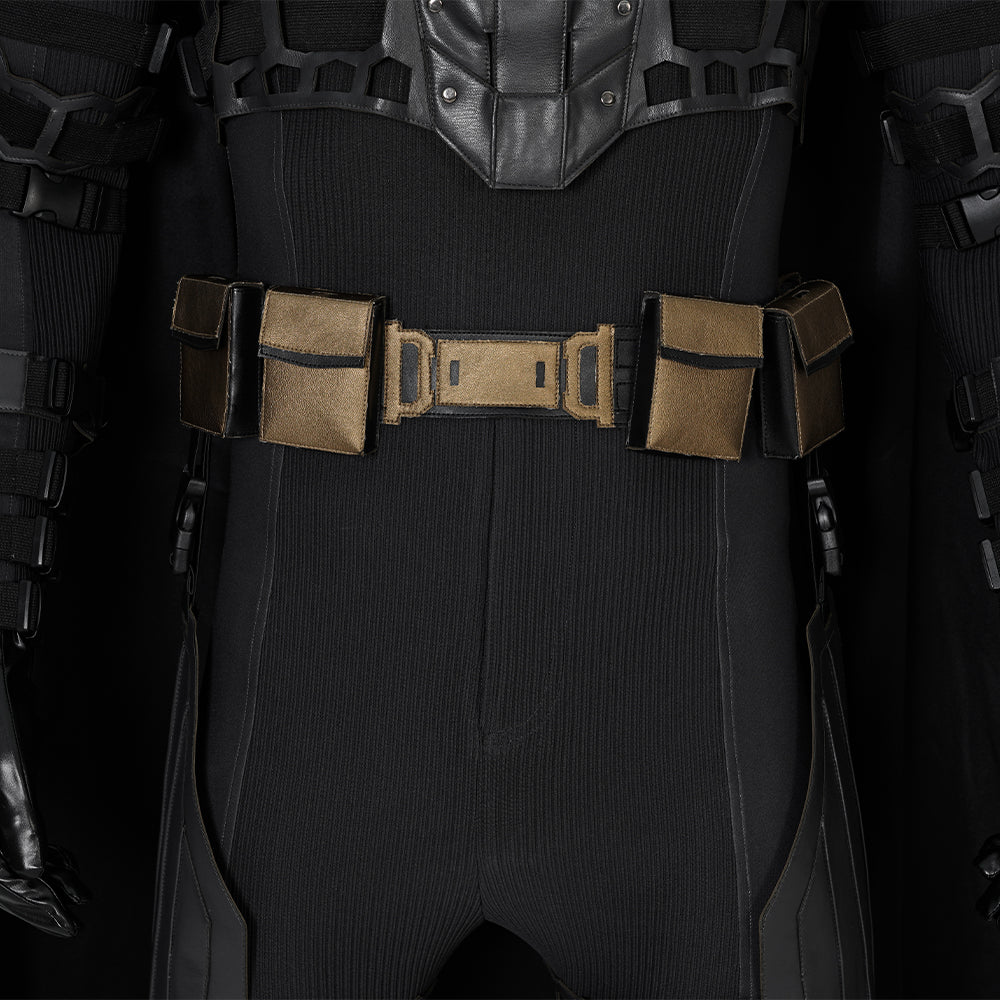 The Flash 2023 Bruce Wayne Cosplay Costumes Free Shipping