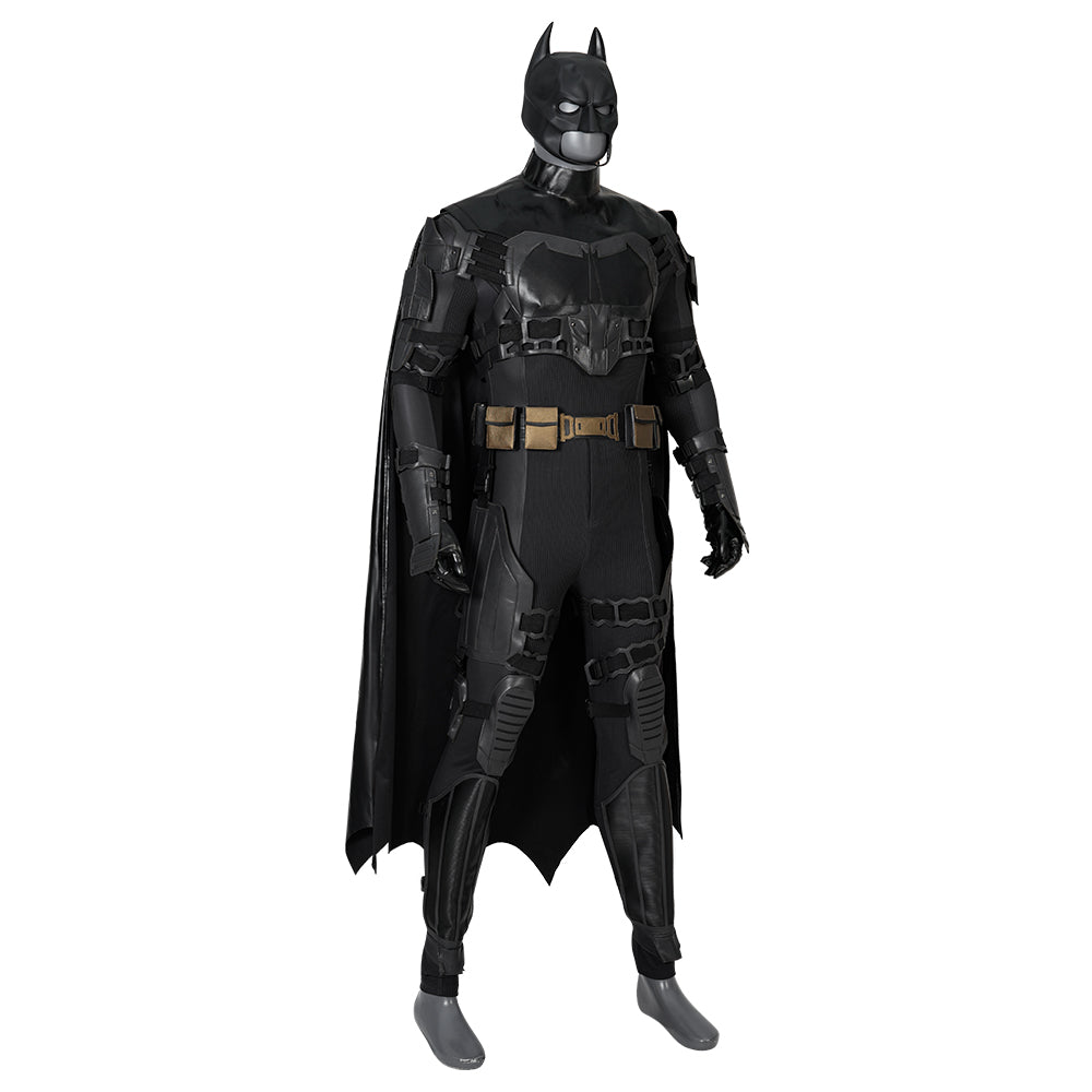 The Flash 2023 Bruce Wayne Cosplay Costumes Free Shipping