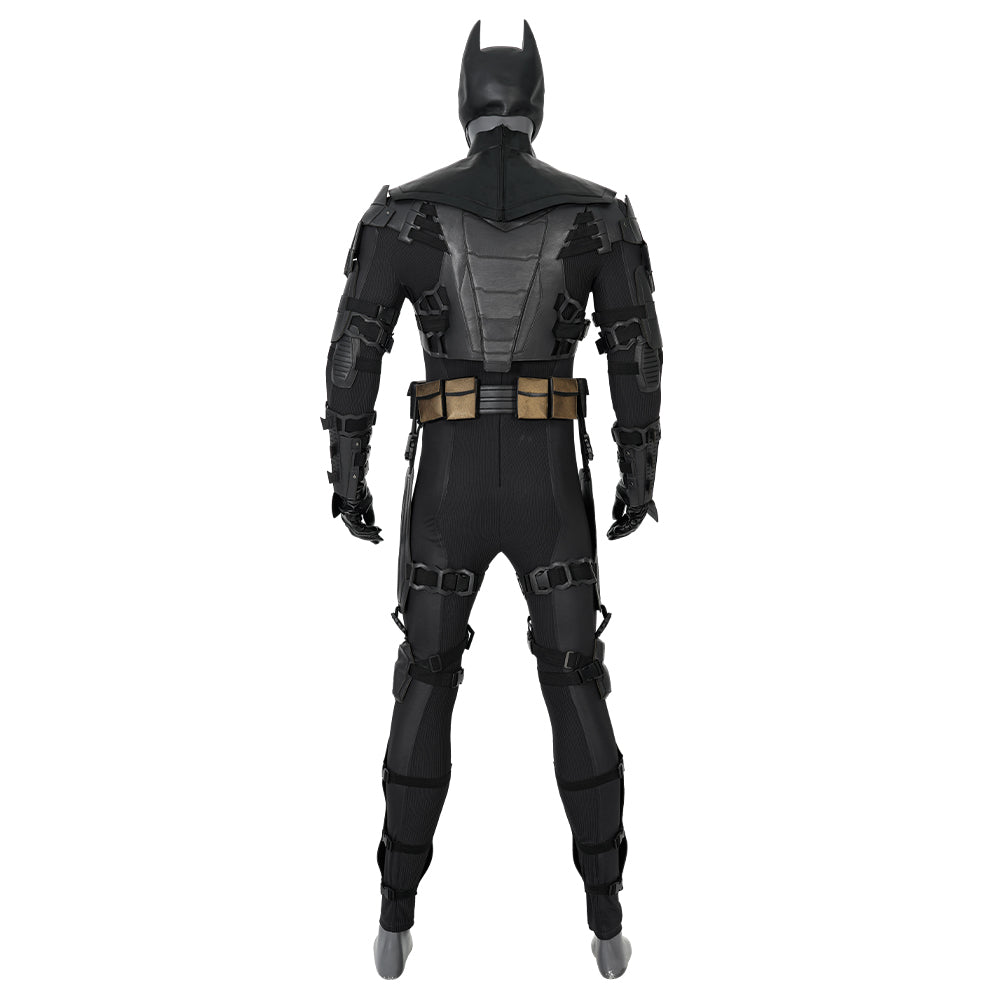 The Flash 2023 Bruce Wayne Cosplay Costumes Free Shipping