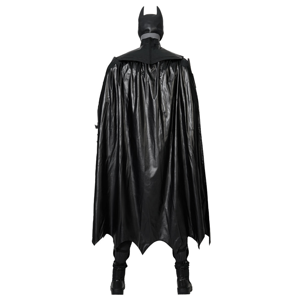 The Flash 2023 Bruce Wayne Cosplay Costumes Free Shipping