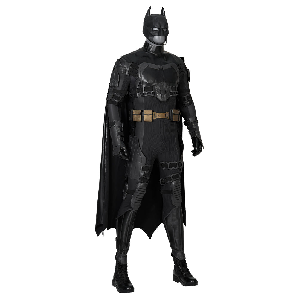 The Flash 2023 Bruce Wayne Cosplay Costumes Free Shipping