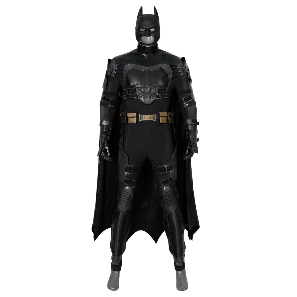 The Flash 2023 Bruce Wayne Cosplay Costumes Free Shipping