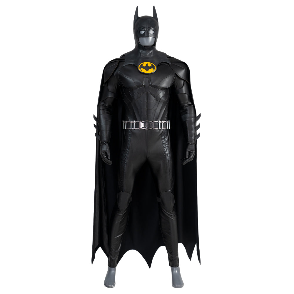 The Flash 2023 Bruce Wayne Michael Keaton Cosplay Costumes Free Shipping