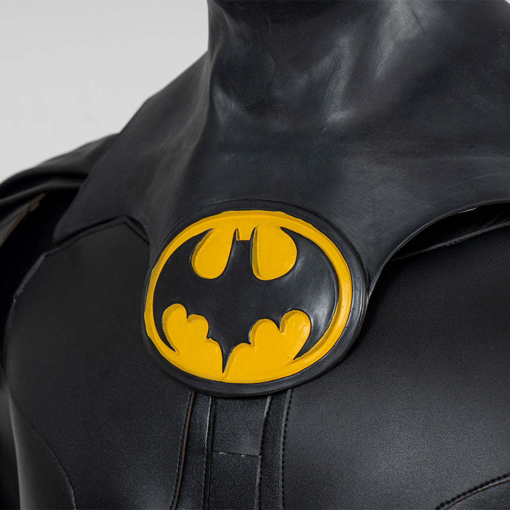 The Flash 2023 Bruce Wayne Michael Keaton Cosplay Costumes Free Shipping