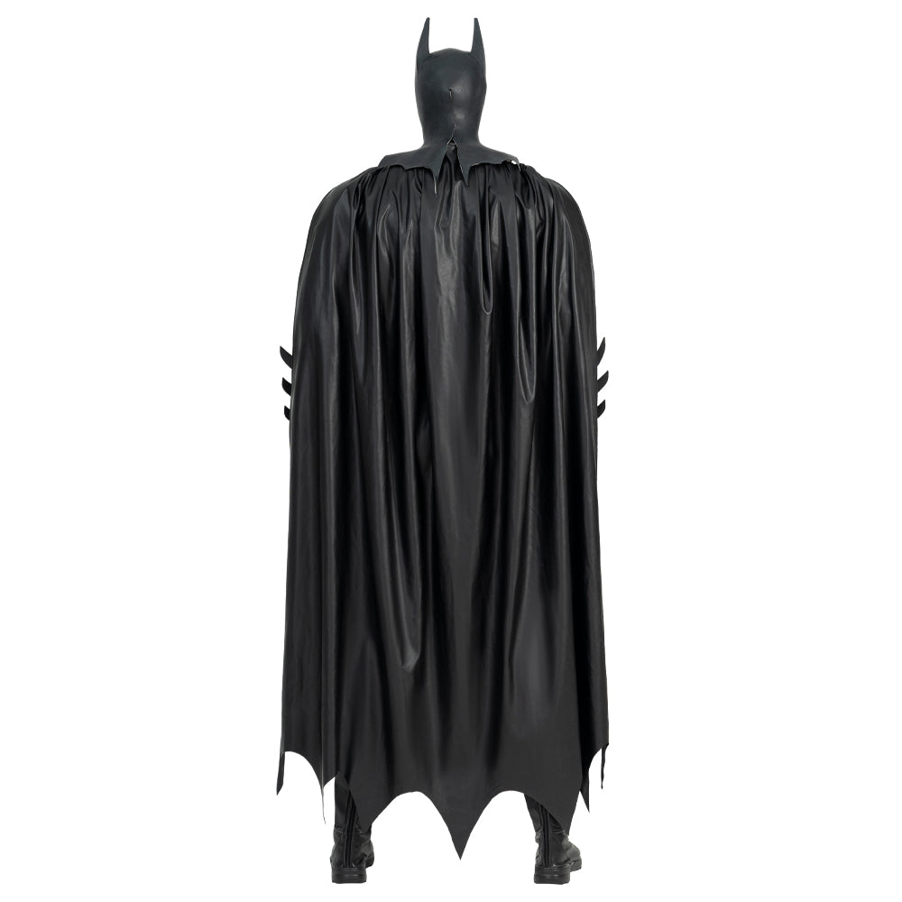 The Flash 2023 Bruce Wayne Michael Keaton Cosplay Costumes Free Shipping