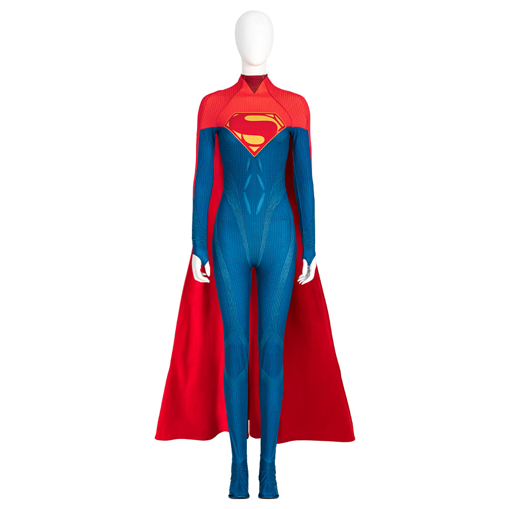 The Flash 2023 Kara Zor-El Cosplay Costumes
