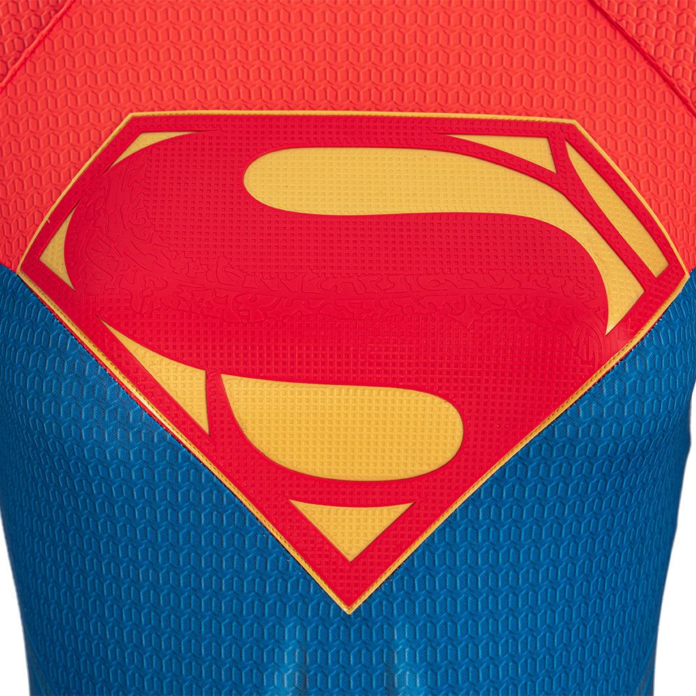 The Flash 2023 Kara Zor-El Cosplay Costumes