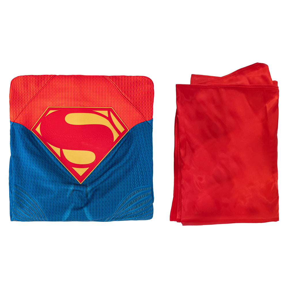 The Flash 2023 Kara Zor-El Cosplay Costumes