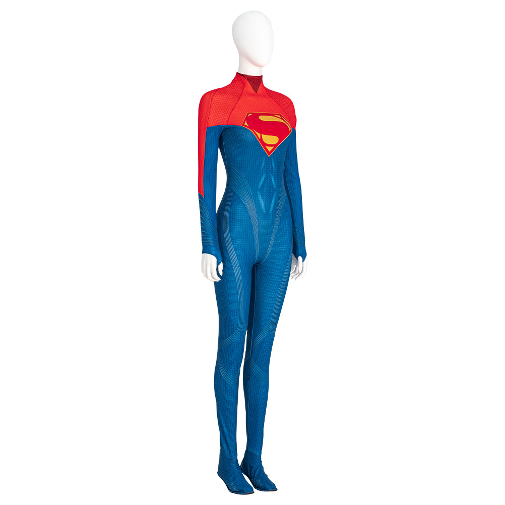 The Flash 2023 Kara Zor-El Cosplay Costumes