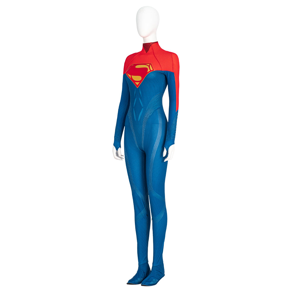 The Flash 2023 Kara Zor-El Cosplay Costumes