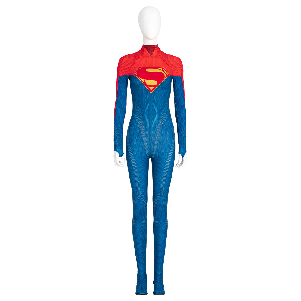 The Flash 2023 Kara Zor-El Cosplay Costumes