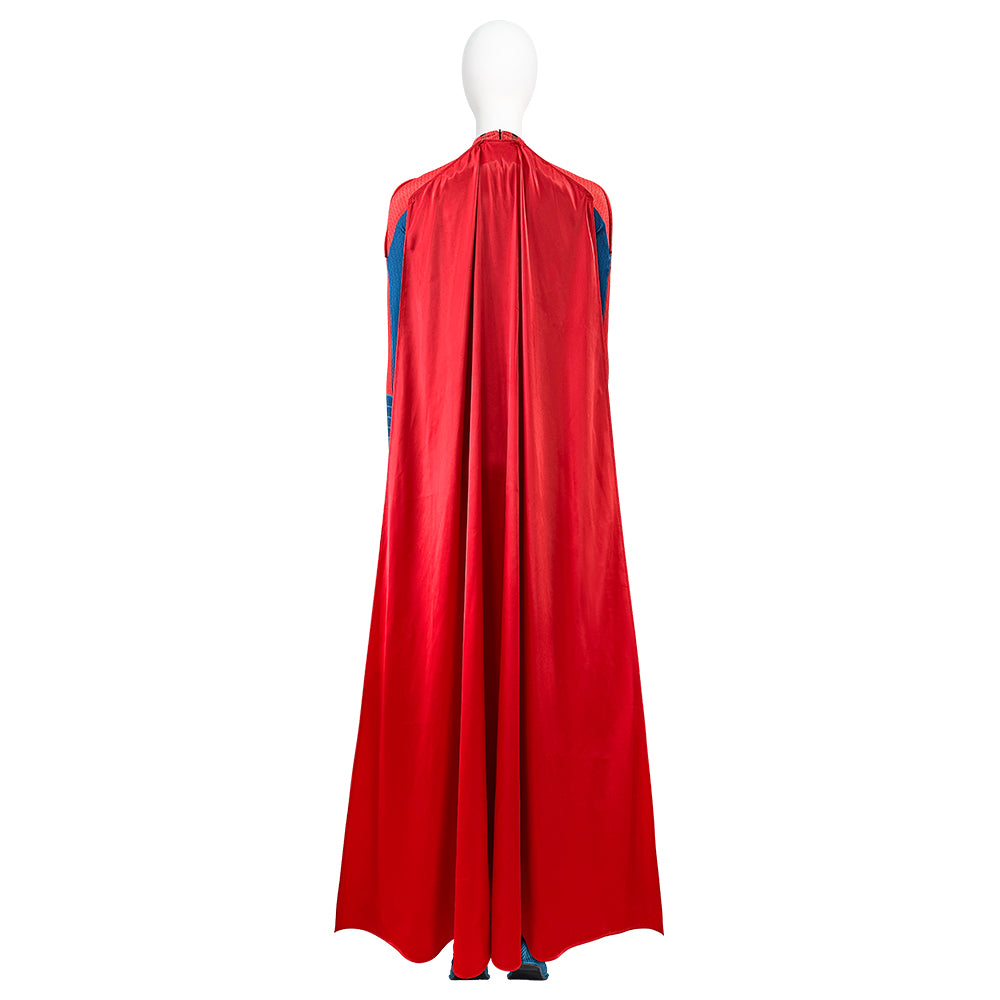 The Flash 2023 Kara Zor-El Cosplay Costumes
