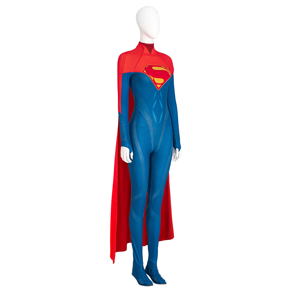 The Flash 2023 Kara Zor-El Cosplay Costumes