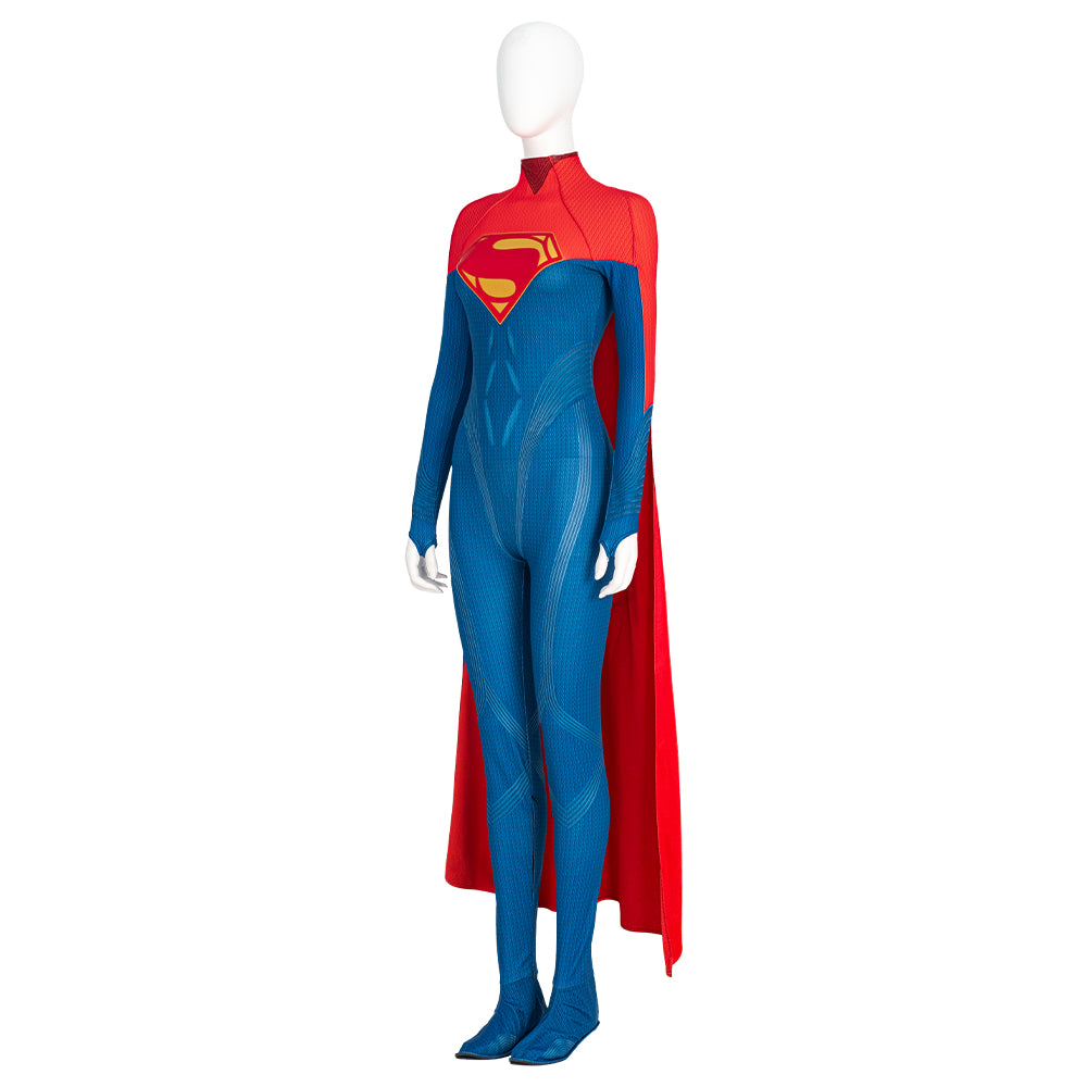 The Flash 2023 Kara Zor-El Cosplay Costumes